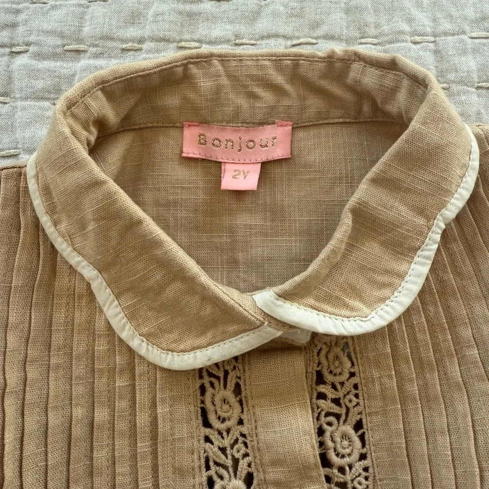 Bonjour Diary Madeleine Tunic Dress - Picture 5 of 5